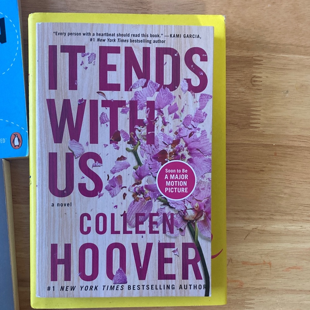 Book Bundle-Brene Brown, Colleen Hoover, Jane Heller, Sally Helgessen - Picture 4 of 11